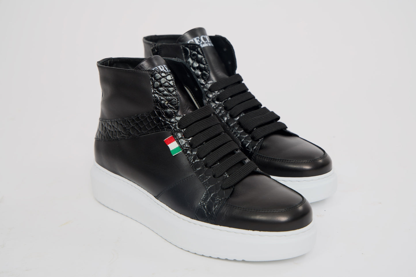 Cielo high-top sneakers