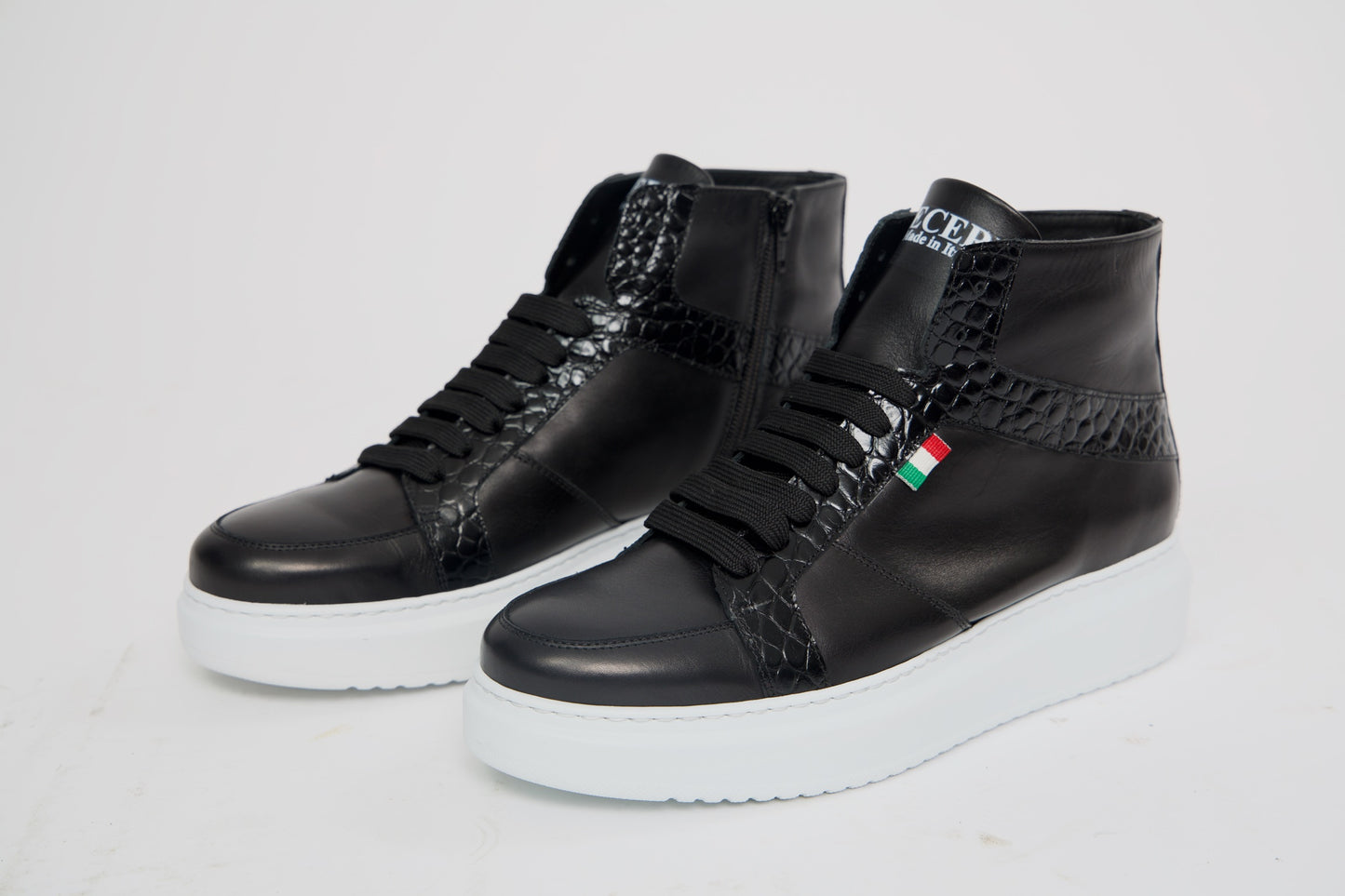 Cielo high-top sneakers